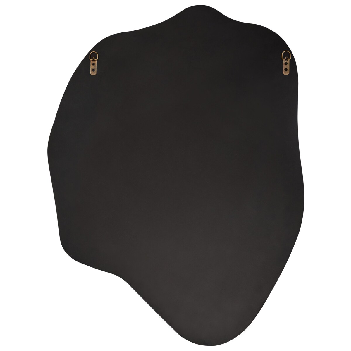 Lustro ścienne LIVERDUN Błękitny