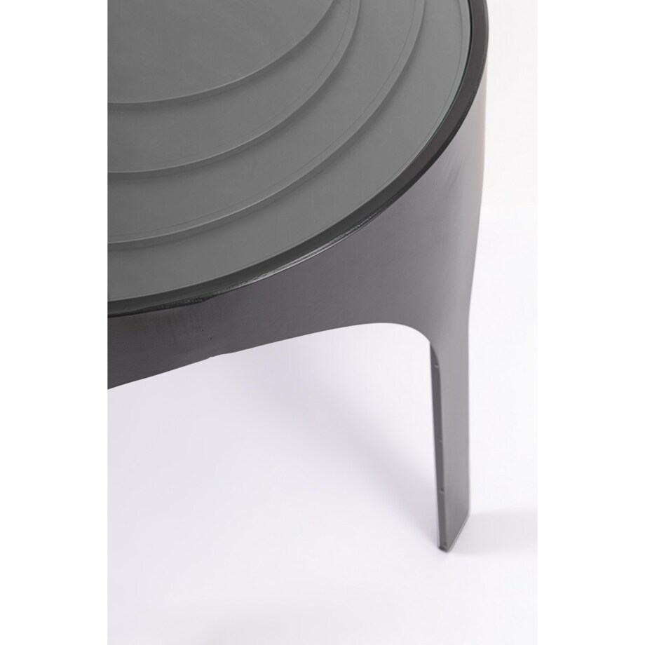 BIZZOTTO stolik kawowy ARCHIE 50 czarny