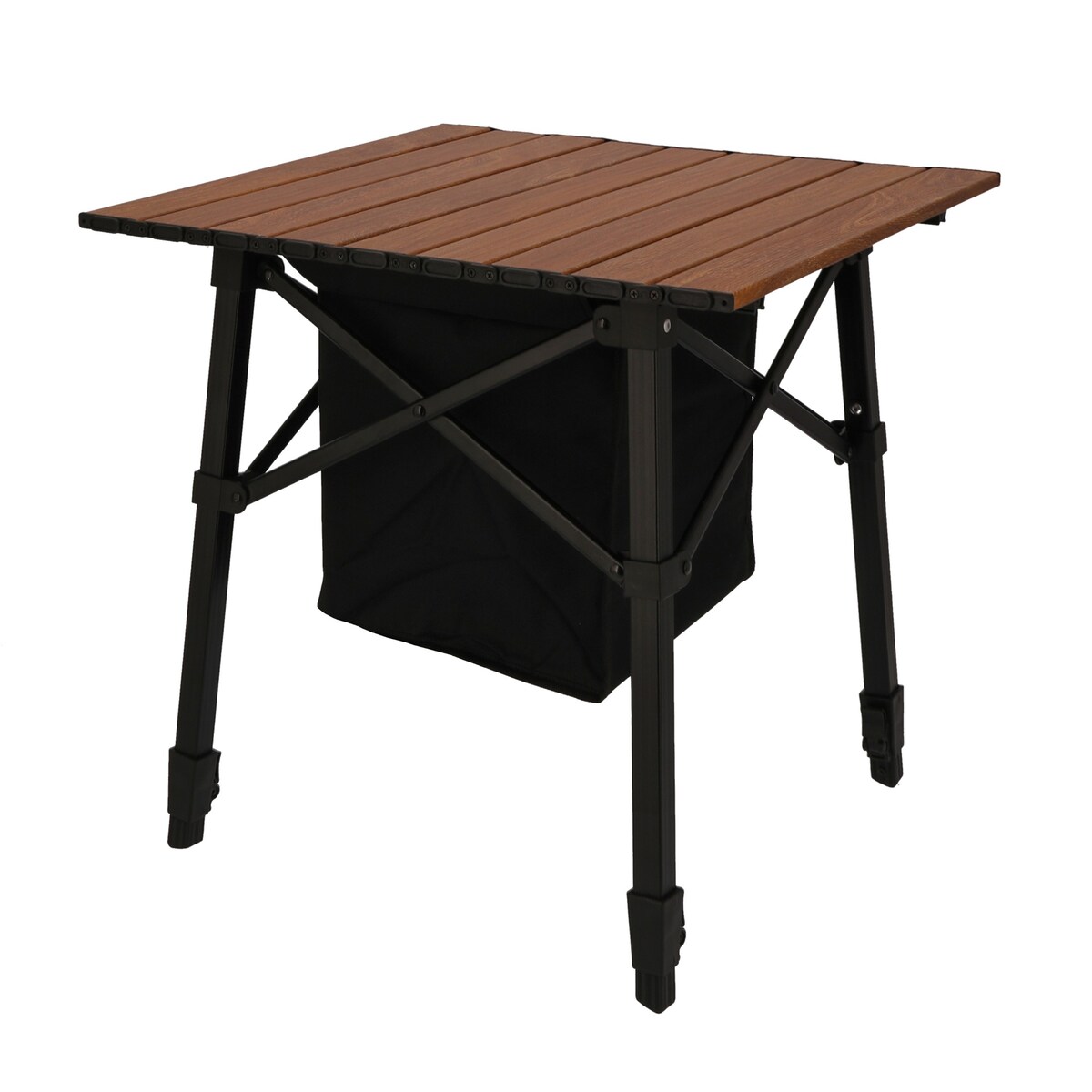 Turystyczny stolik JUMI składany kempingowy ogrodowy