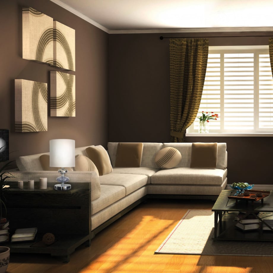 Abażurowa LAMPKA stołowa 3098123 Nave stojąca LAMPKA nocna biała chrom