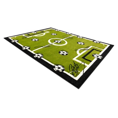 Dywan PILLY 8366 - zieleń BOISKO 240x330 cm