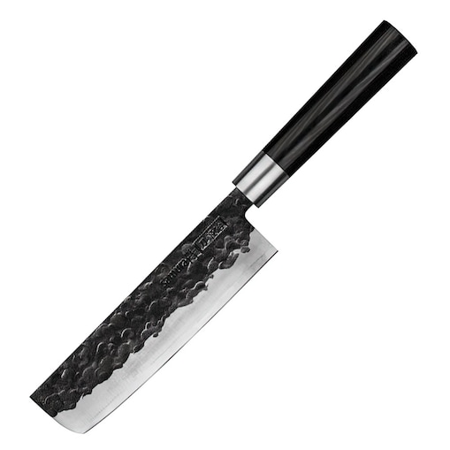 Samura Blacksmith nóż kuchenny nakiri SBL0043