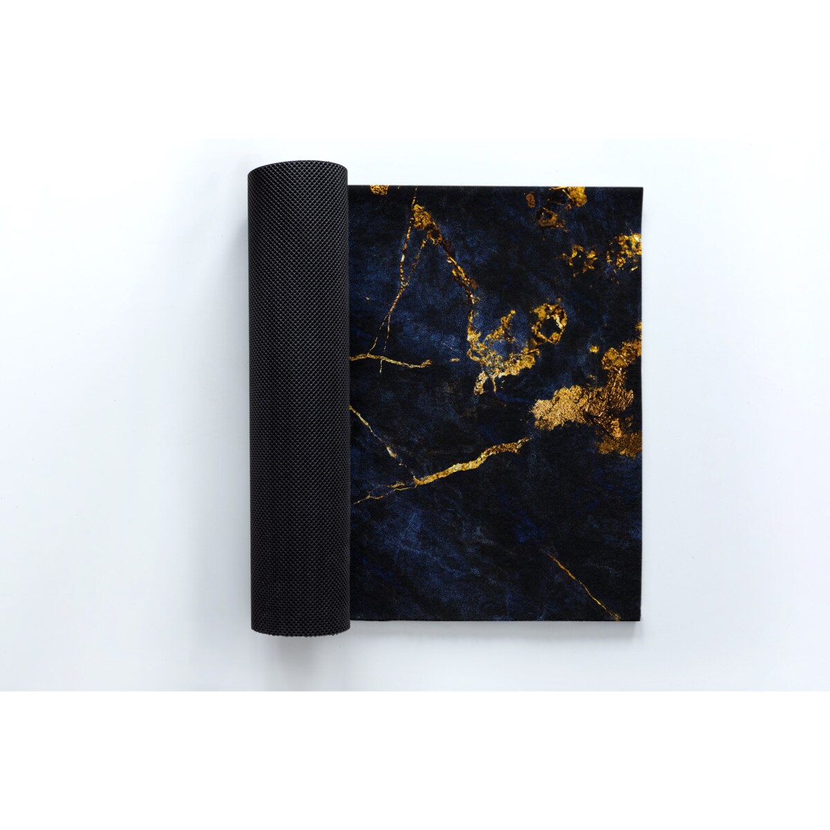 Wycieraczka zewnętrzna Granatowy marmur 90x60cm