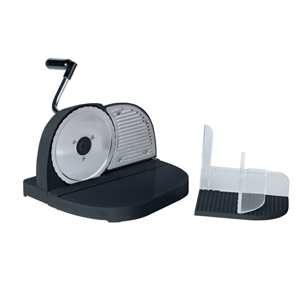 Ręczna krajalnica do chleba na korbkę