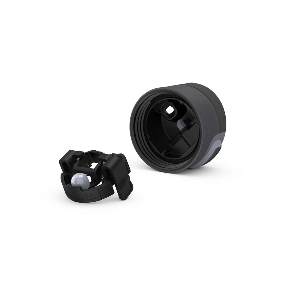 Kambukka kubek termiczny Etna Grip 500ml i Etna 300ml Zestaw Obsidian