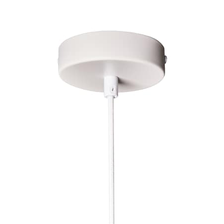 Lampa wisząca SUERTE Rattan Naturalny