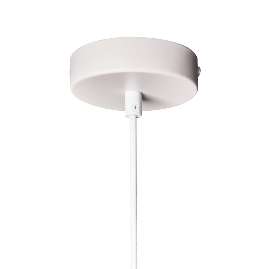 Lampa wisząca SUERTE Rattan Naturalny