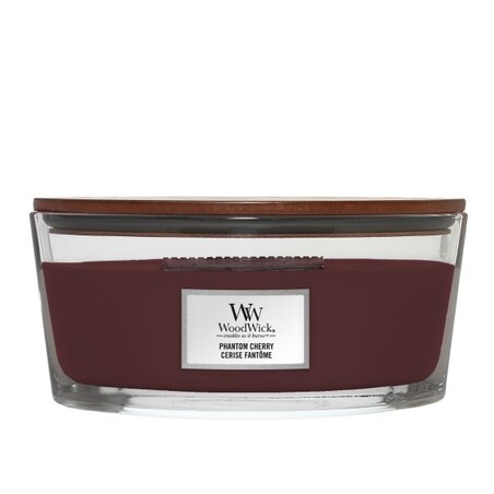 WoodWick świeca Elipsa PHANTOM CHERRY