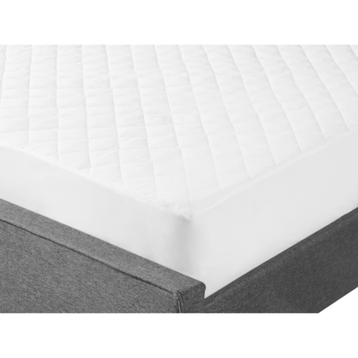 Ochraniacz na materac bawełniany 160 x 200 cm PUMORI