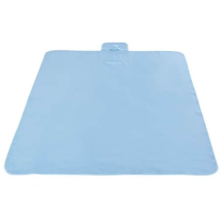 Mata plażowa koc piknikowy piaskoodporny 145x200cm, wodoodporny XXL MATA01WZ18