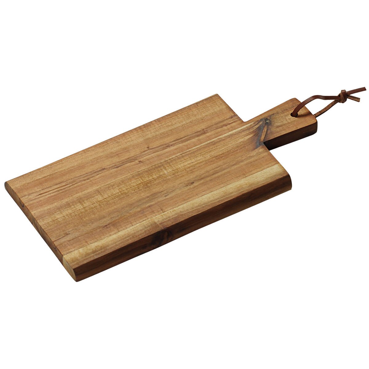 Taca do serwowania przekąsek, drewno akacji, Kesper