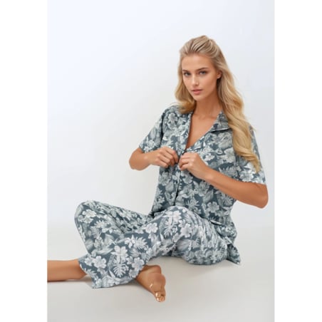 Piżama Jasmine Mohito Green, L
