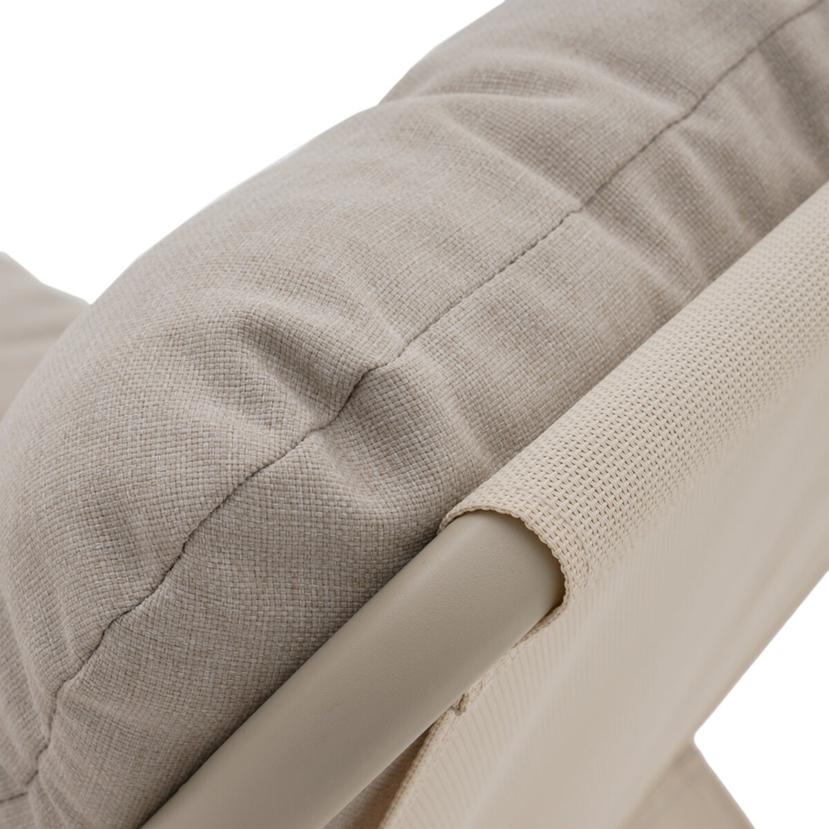 FOTEL BUJANY OGRODOWY CLOUD Z PODUSZKAMI