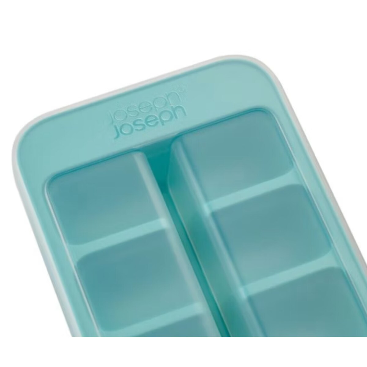 Tacka na kostki lodu Flow, 3.6 x 12 x 33 cm, Joseph Joseph