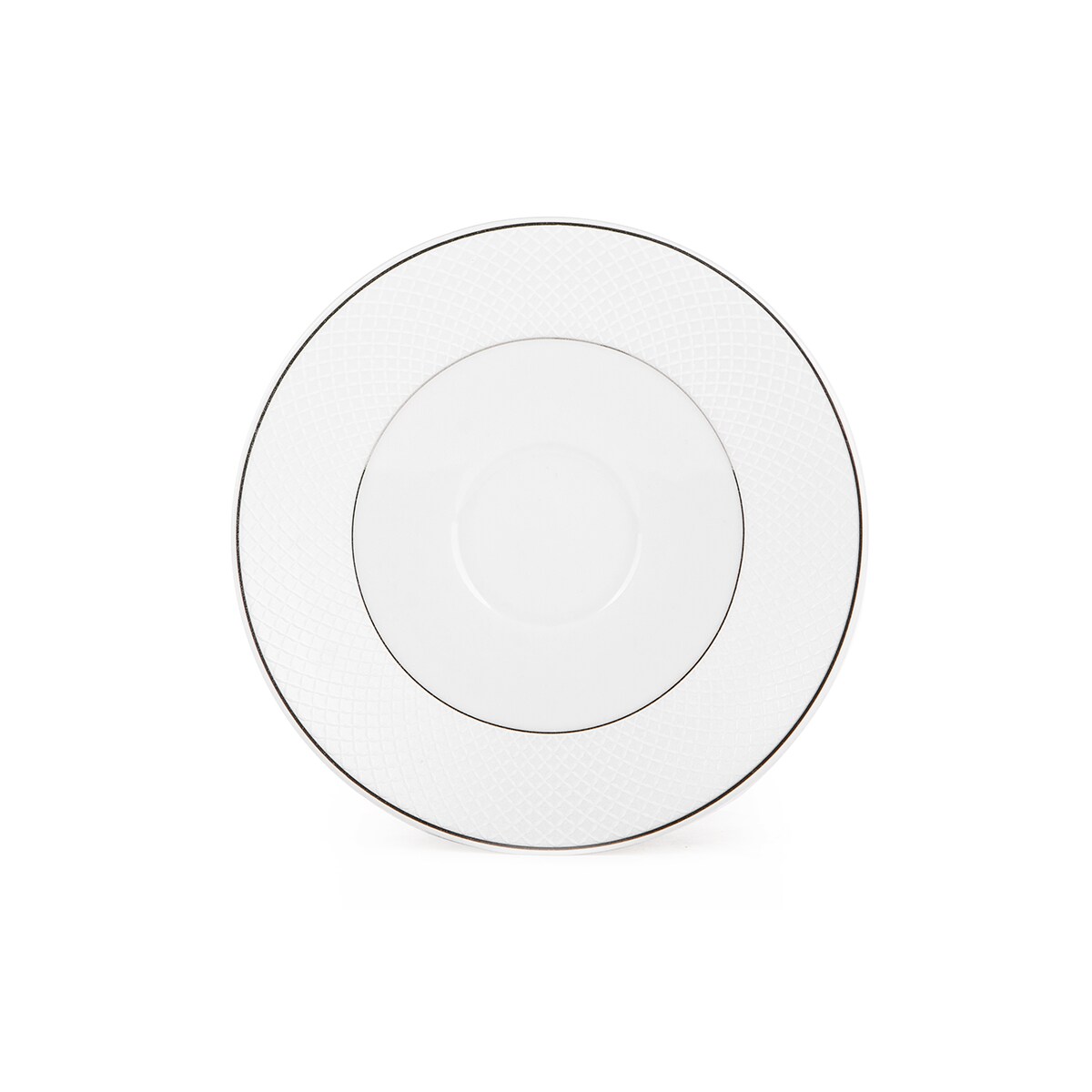 Komplet filiżanek 6os. (12el.) AMELIA SATYNA