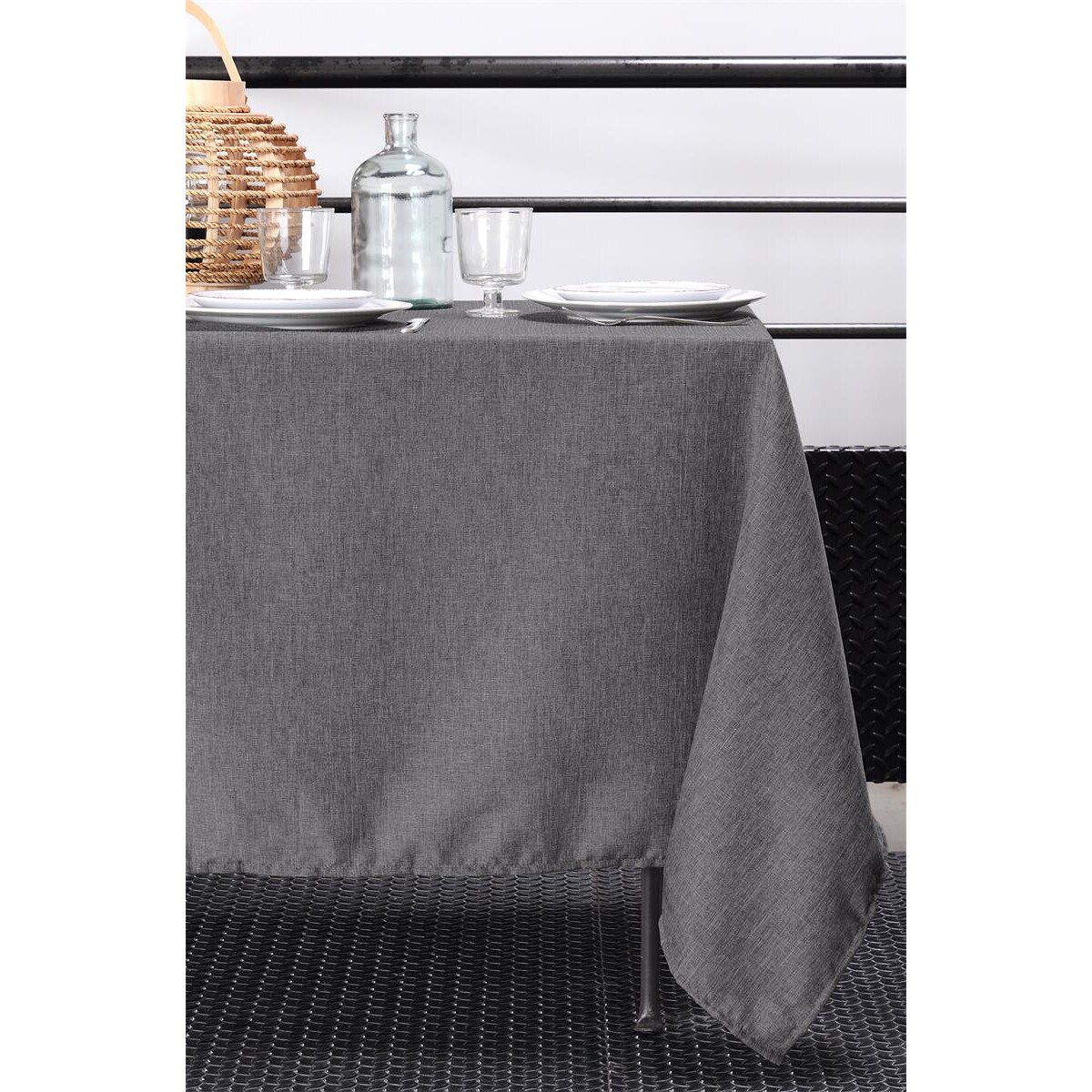 Obrus prostokątny BEA, 140 x 240 cm