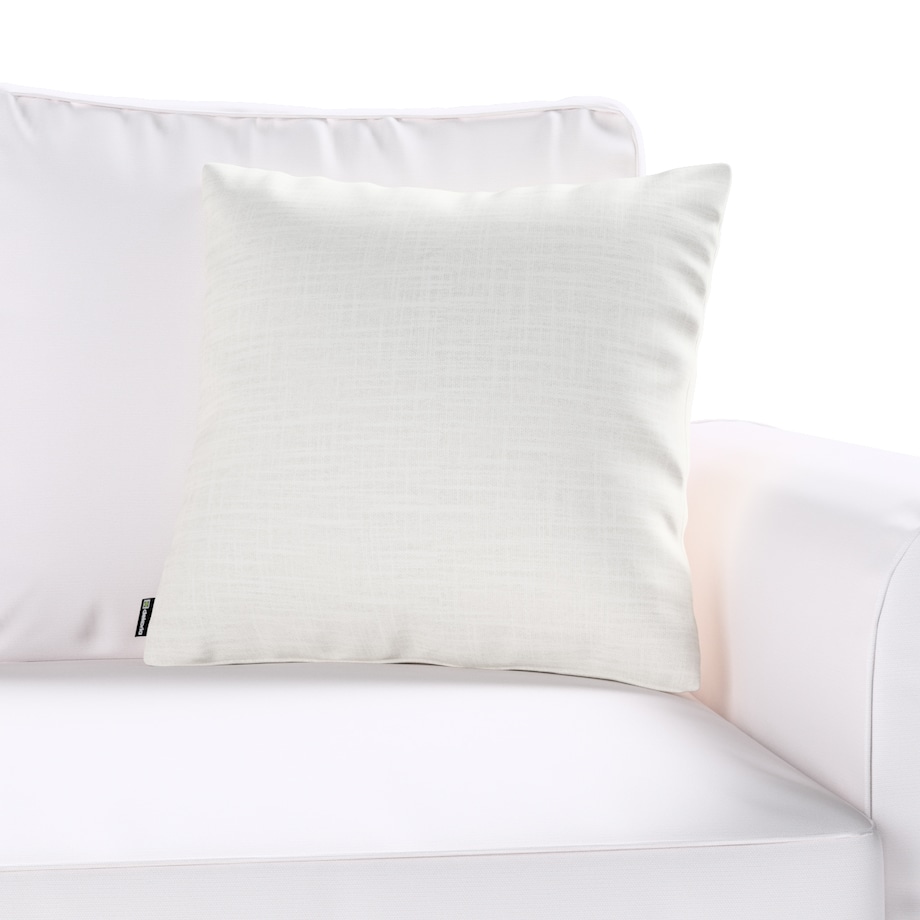 Poszewka Kinga na poduszkę 60x60 ecru
