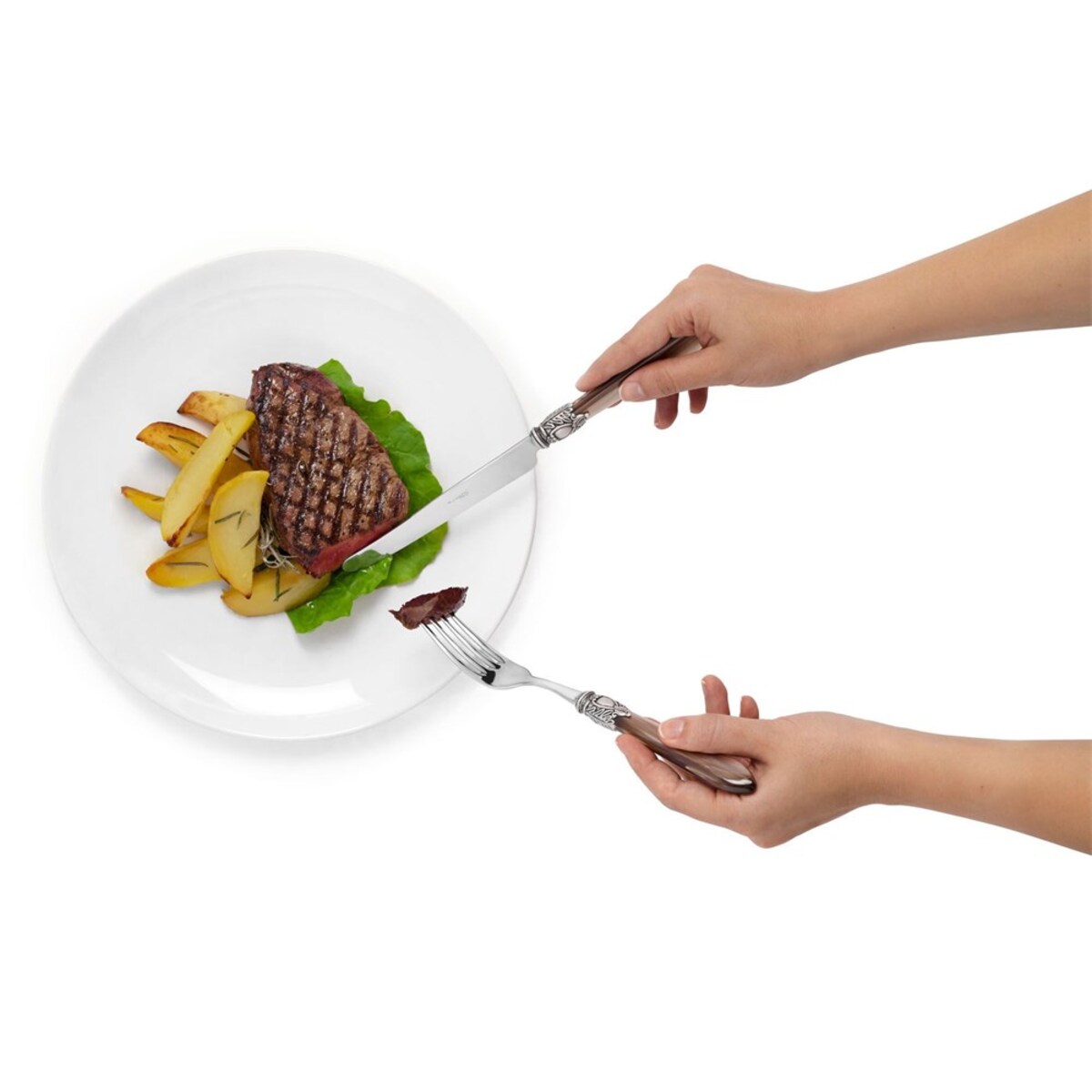 Bugatti Oxford 24 częściowy zestaw obiadowy OXBOMS3250