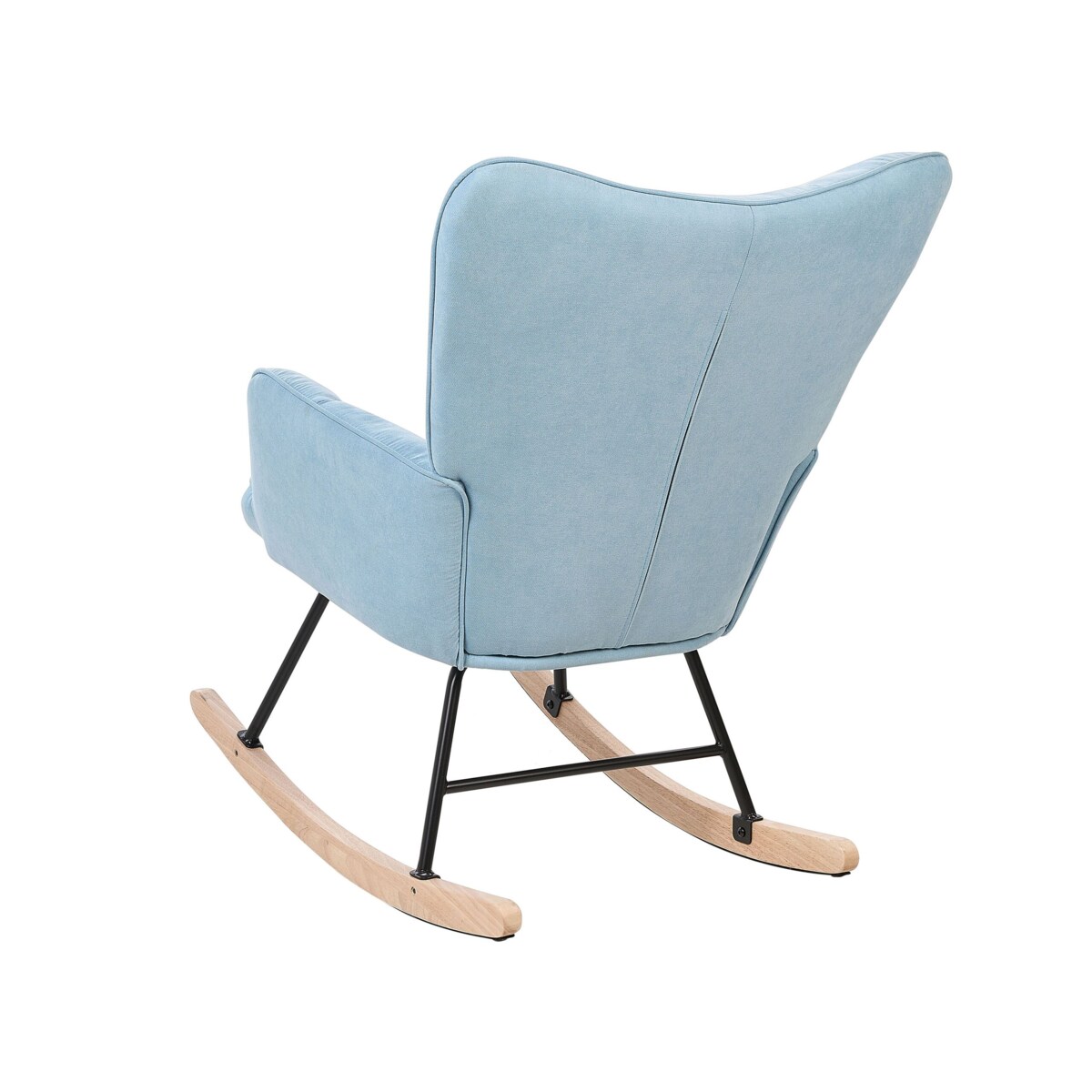 Fotel bujany niebieski OULU