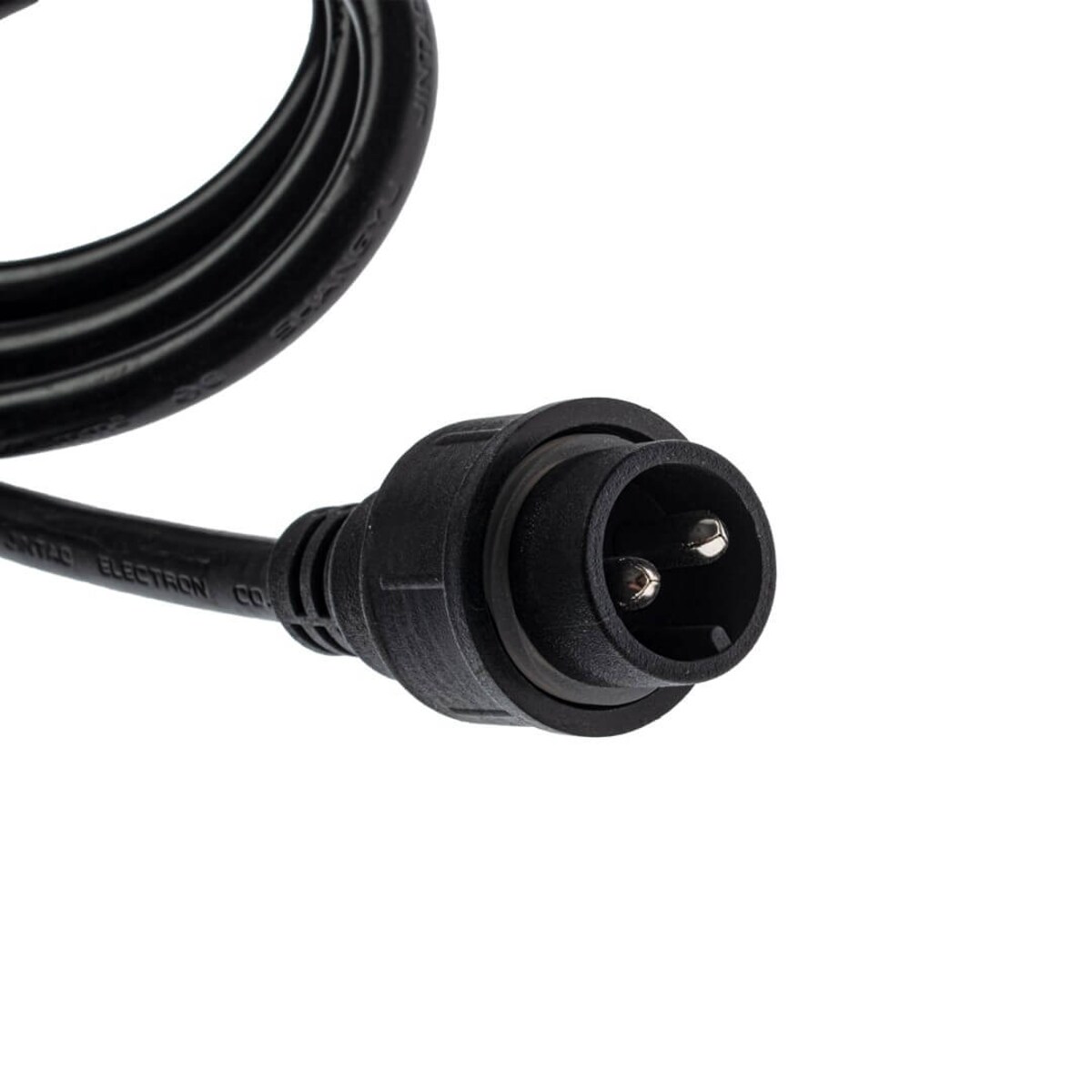 Girlanda z żarówkami filamentowymi 10 LED 15W 10m ciepła