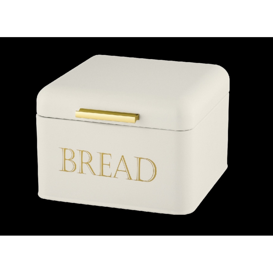 SANDY Chlebak 20x20xh14cm beżowy COOKINI