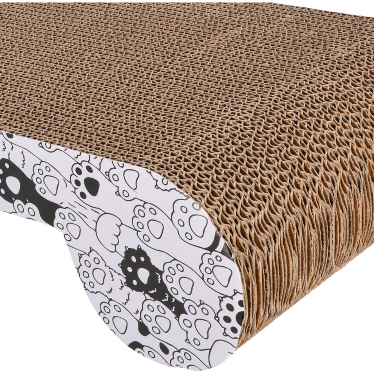 Drapak dla kota tekturowy kartonowy legowisko