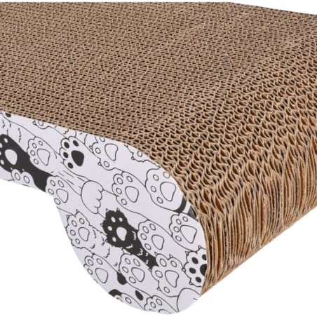 Drapak dla kota tekturowy kartonowy legowisko