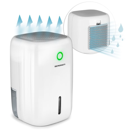 Osuszacz powietrza Berdsen + zasilacz samochodowy