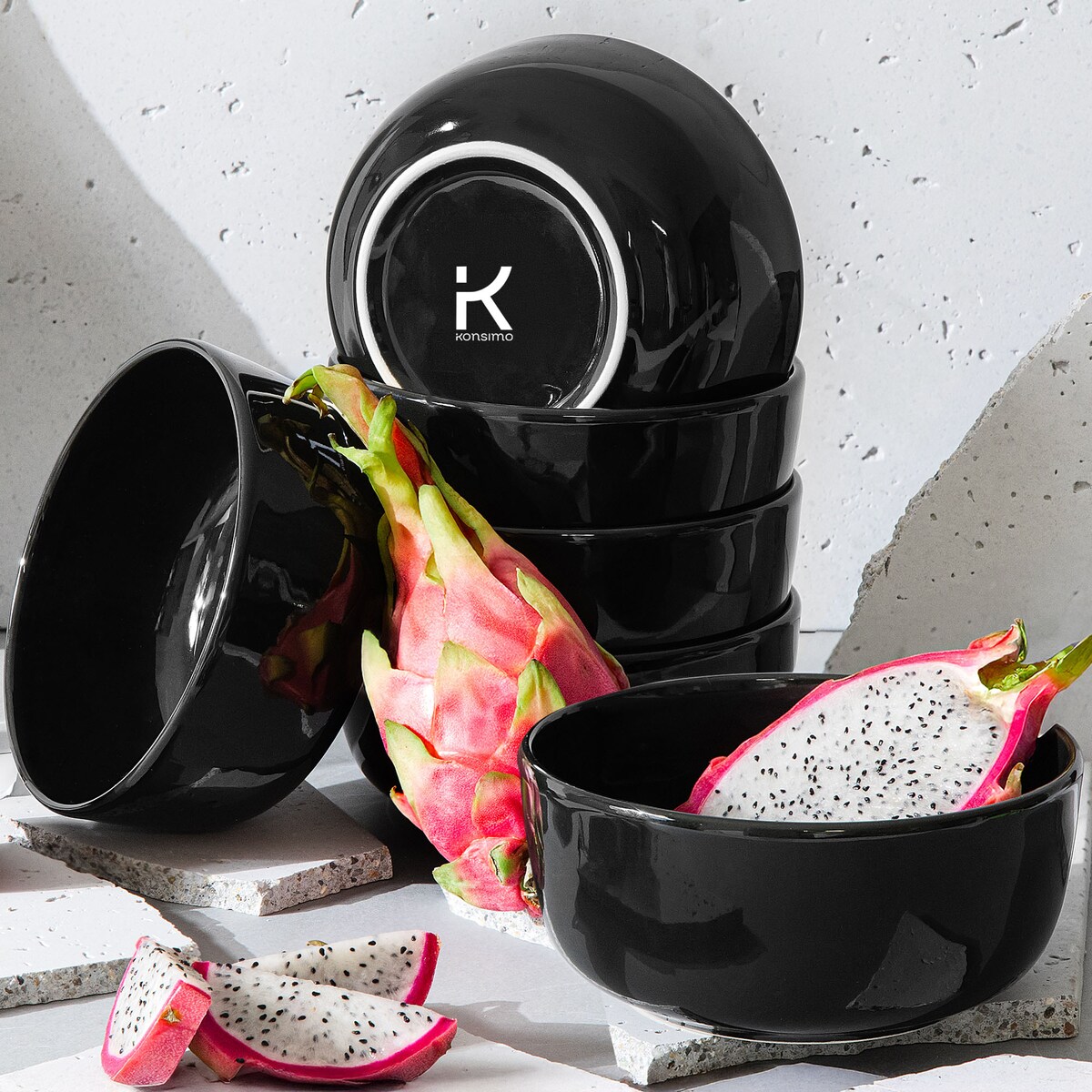 Konsimo VICTO Miska 6szt.