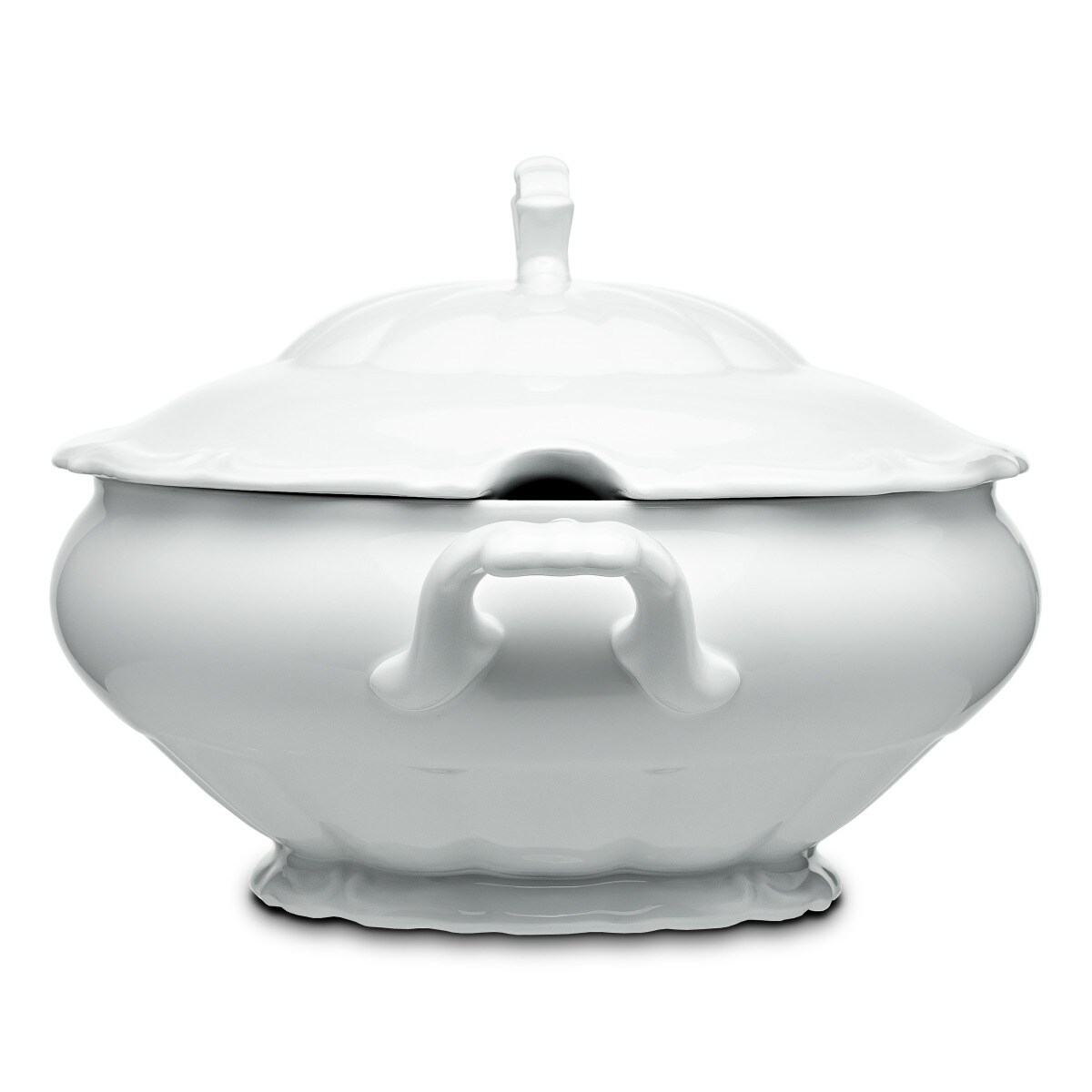 Waza 3000 ml Maria Teresa Biała C000