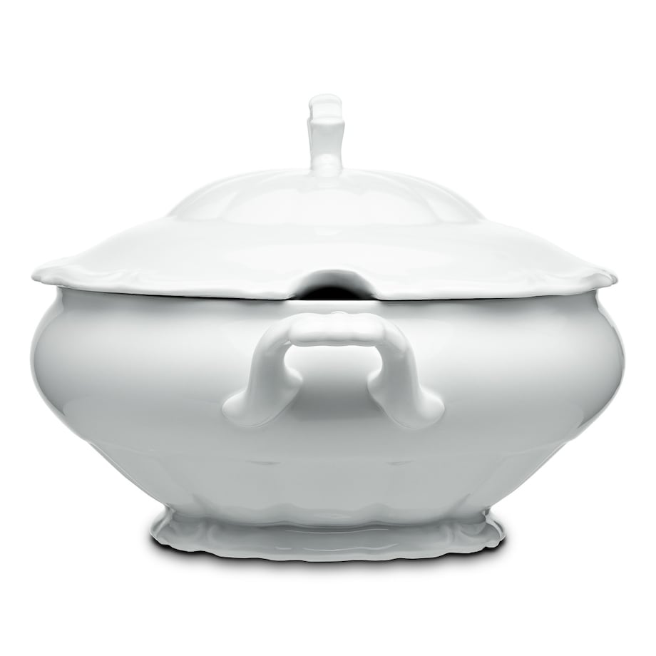 Waza 3000 ml Maria Teresa Biała C000