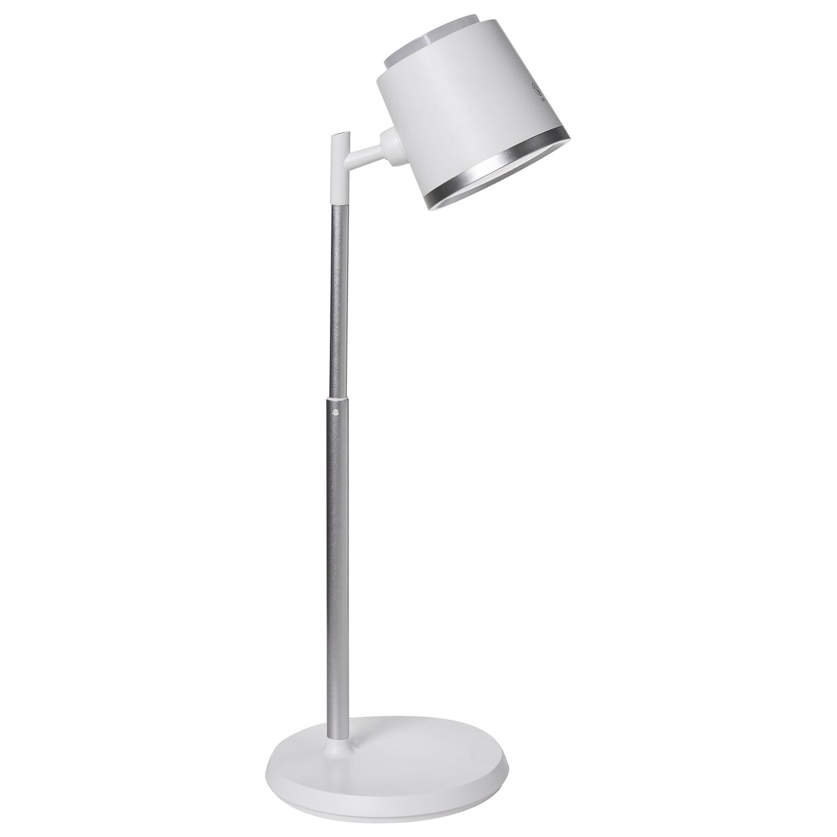 Lampa biurkowa LED LIBRA Ze ściemniaczem Biały
