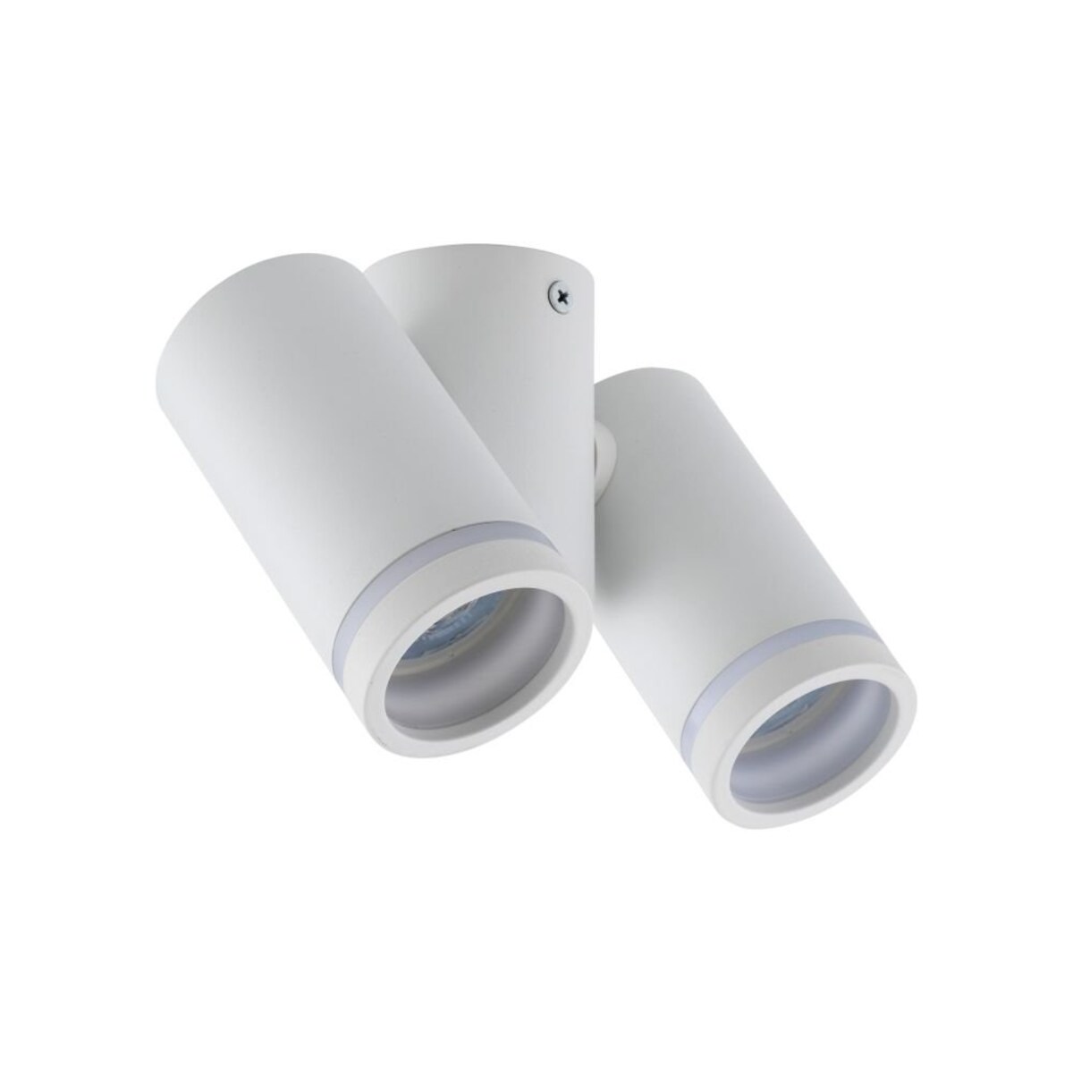 Reflektor sufitowy spot JET WHITE 4352 TK Lighting biały 2xGU10 regulowany nowoczesna lampa do salonu kuchni