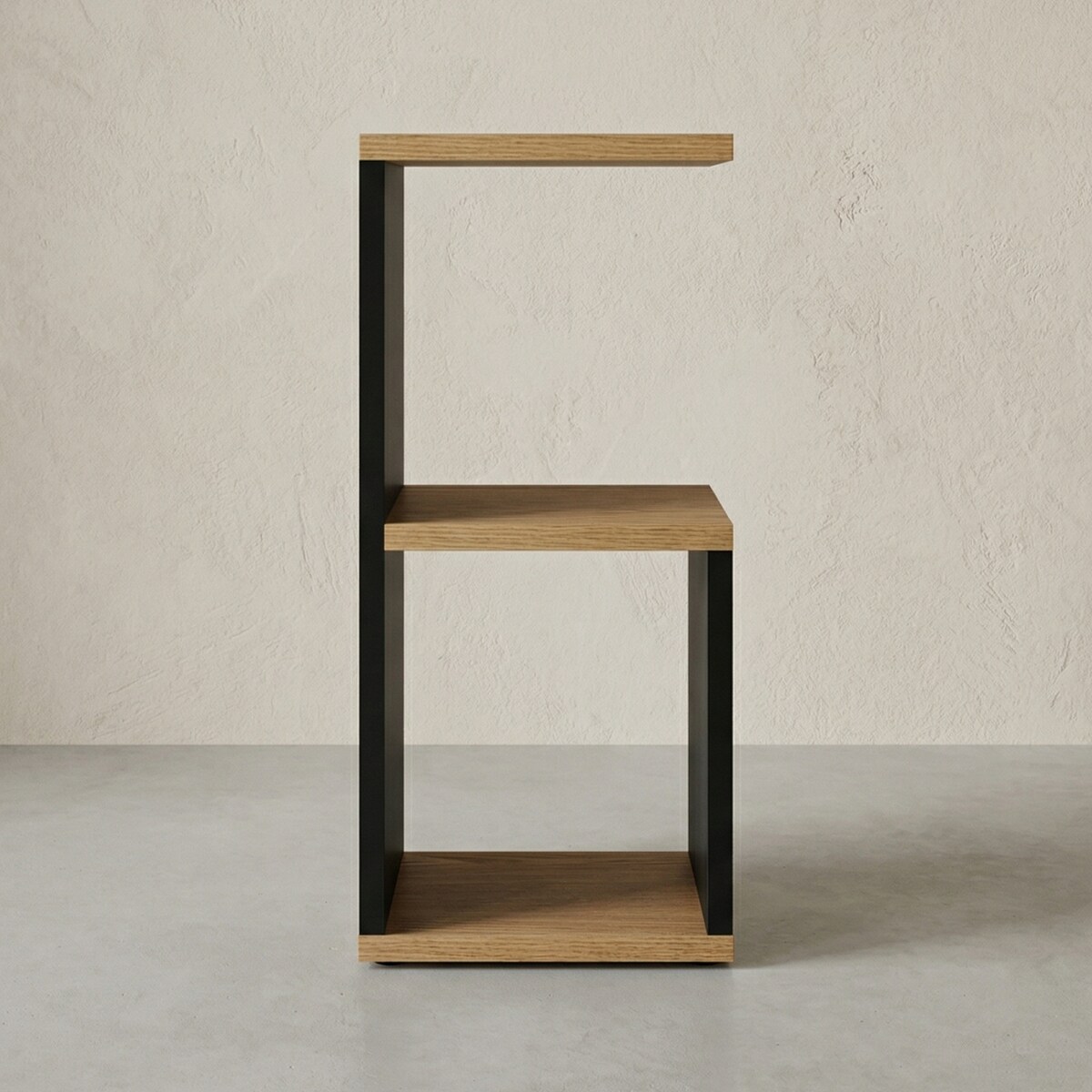 Stolik pomocniczny KODA, 21 x 21 x 49 cm