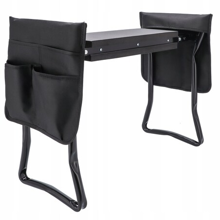 Stołek Ogrodowy Krzesło Taboret Klęcznik Do Ogrodu