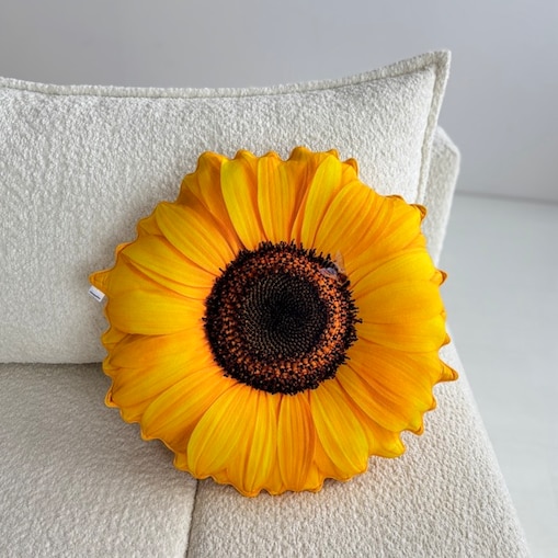 Poduszka mały Słonecznik Poduszkownia