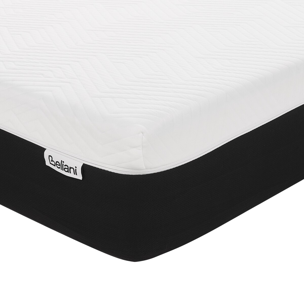 Materac termoelastyczny lateksowy LATEX MEMORY 7 PRO H2/3 średnio twardy 90 x 200 cm