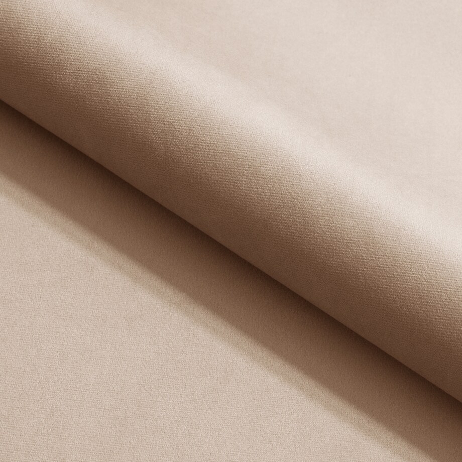 Łóżko kontynentalne G3 do sypialni 180x200 z pojemnikiem i materacem-beżowe