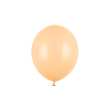 Balony Strong 27cm, Pastel Light Peach (1 op. / 10 szt.)