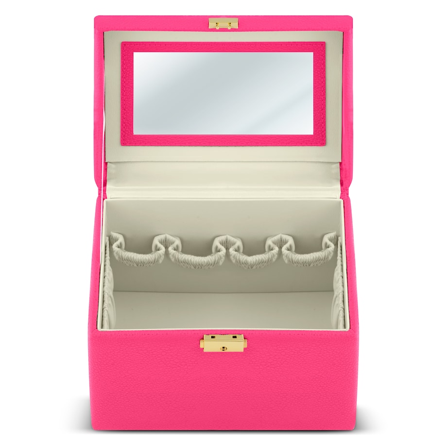 Organizer na kosmetyki kosmetyczka skrzynka kuferek Massido