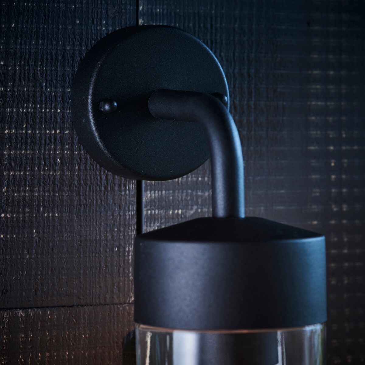 Kinkiet elewacyjny North 79792 Endon loftowy IP44 czarny