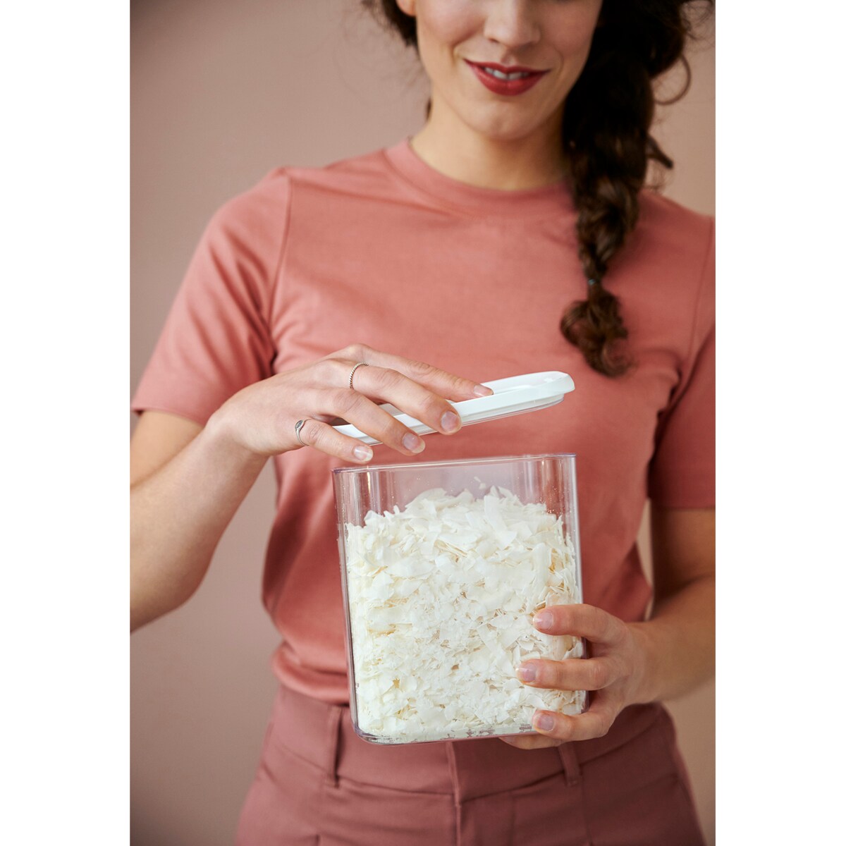 Pojemnik na ser Modula 2000ml Nordic Green 106934092400