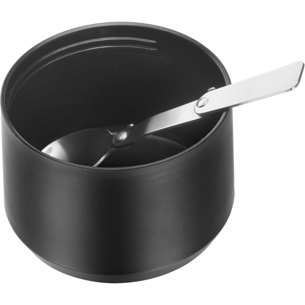 Pojemnik termiczny na żywność Zwilling Thermo - Czarny, 700 ml