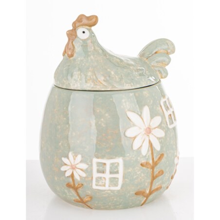 Pojemnik ceramiczny 22x14,5x15 cm KWOKA-2 duża