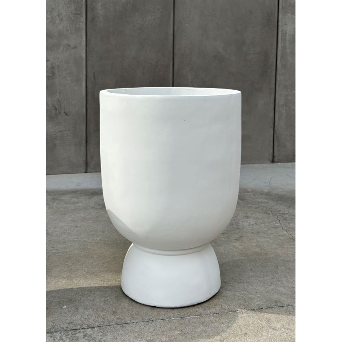 ZESTAW DONICZEK ODESSE LUXE WHITE SET