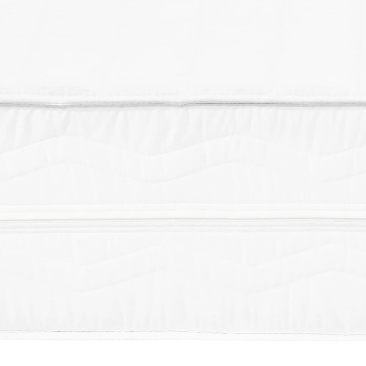 vidaXL Materac, 160x200 cm, pianka memory visco, 18 cm H2