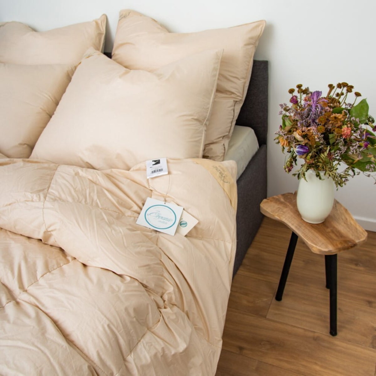 Kołdra Organic Cotton Ciepła, 155/160 x 200 cm, AMZ