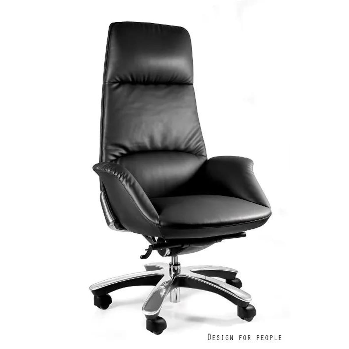 Fotel biurowy PATRON czarny