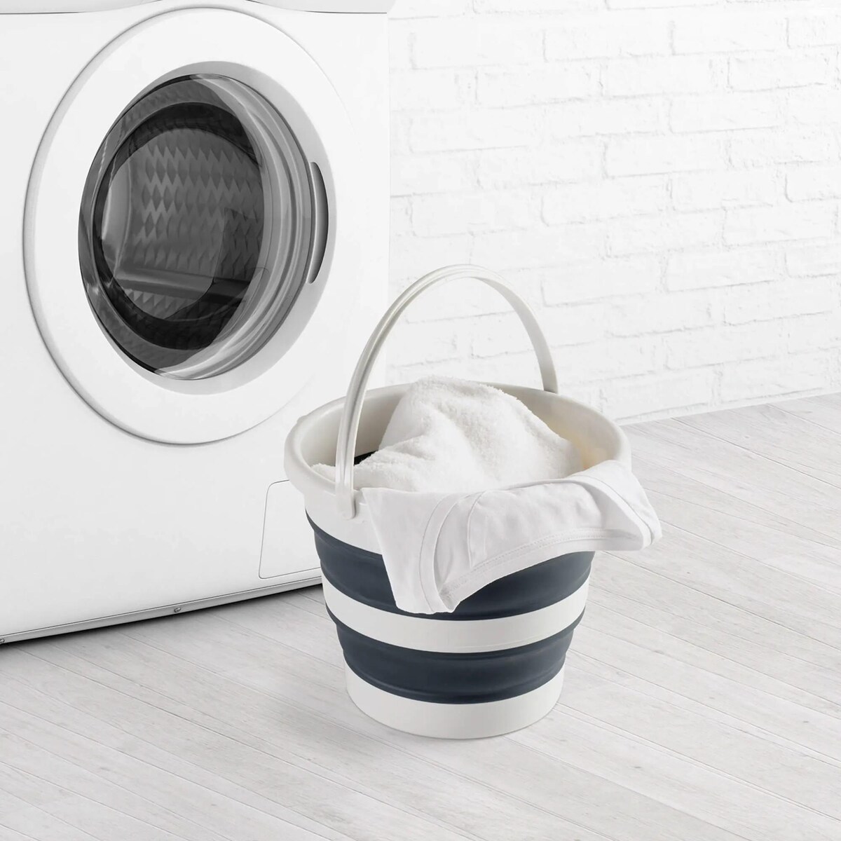 Składane wiadro 12 ltr Mery