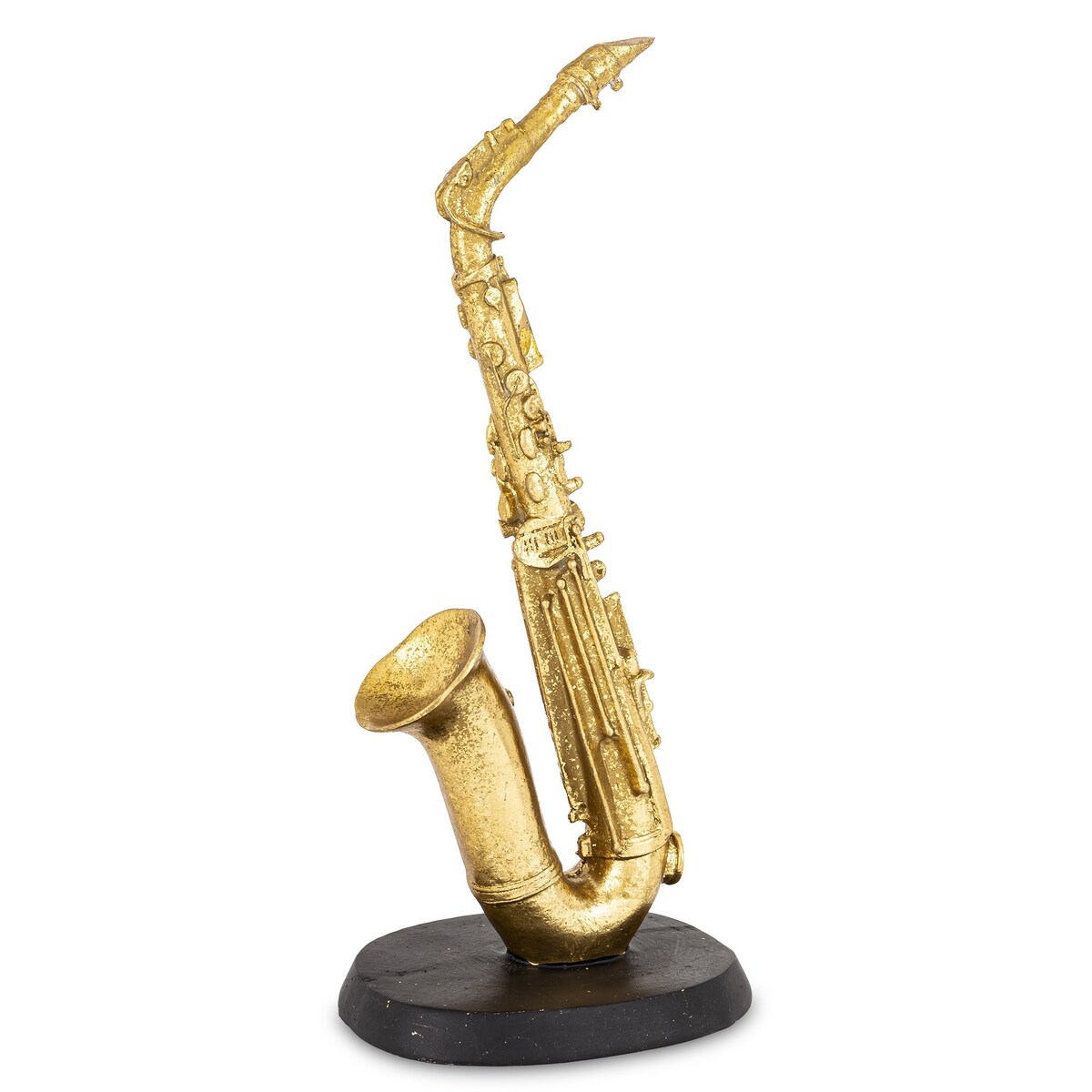 Dekoracja - Saksofon 27,5x12x9 cm
